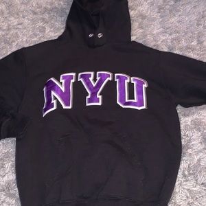 NYU HOODIE